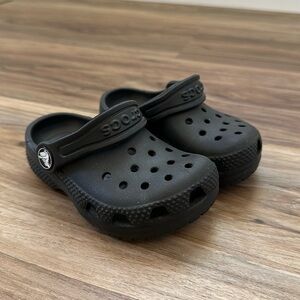 Toddler Crocs